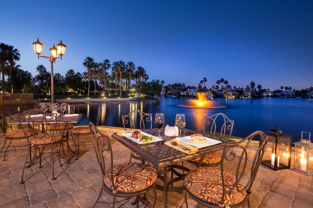 The Chateau At Lake La Quinta Exterior foto