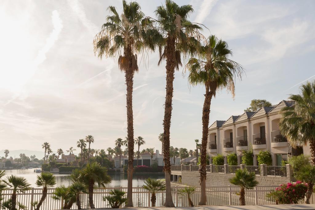 The Chateau At Lake La Quinta Exterior foto