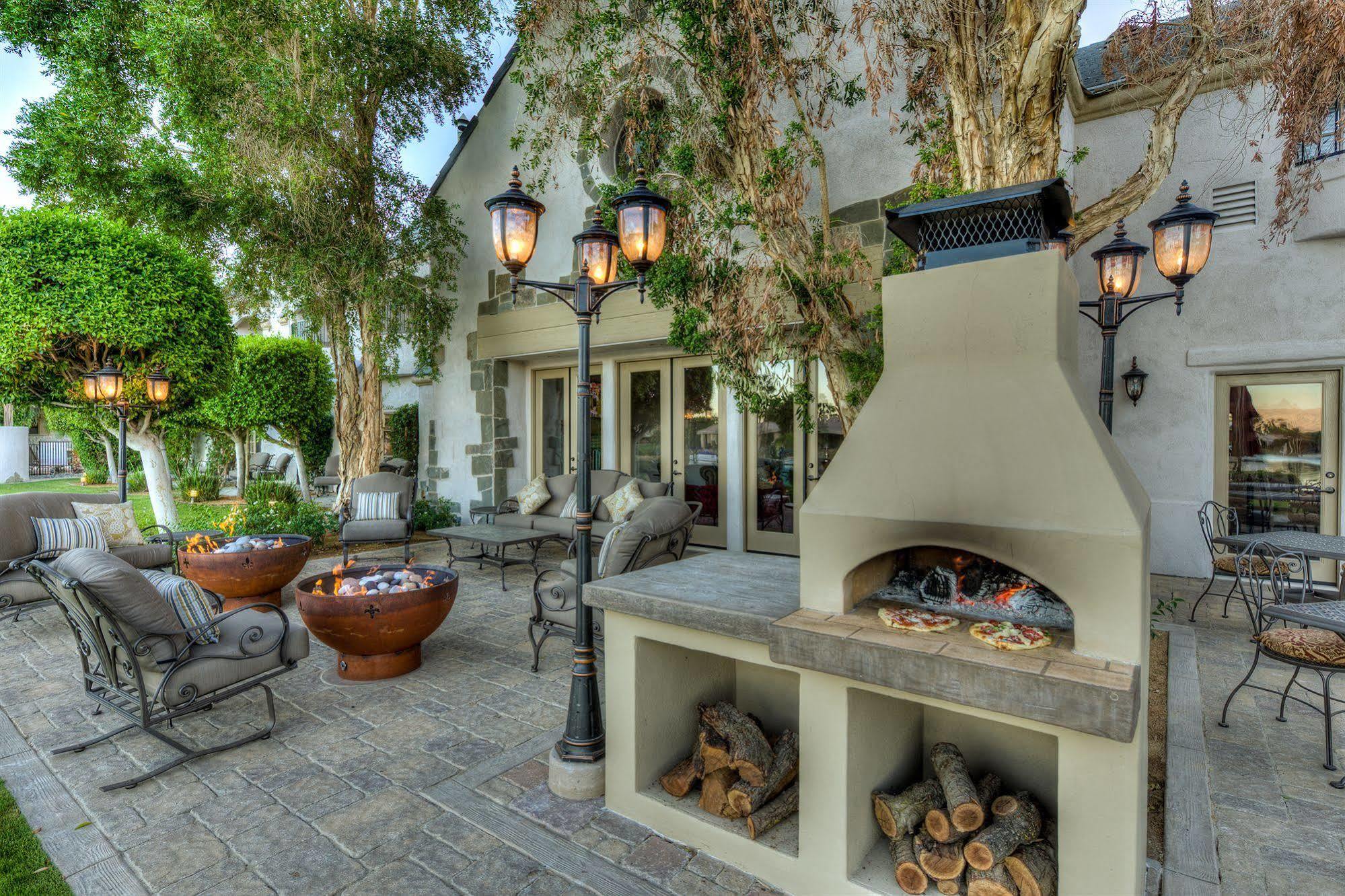 The Chateau At Lake La Quinta Exterior foto