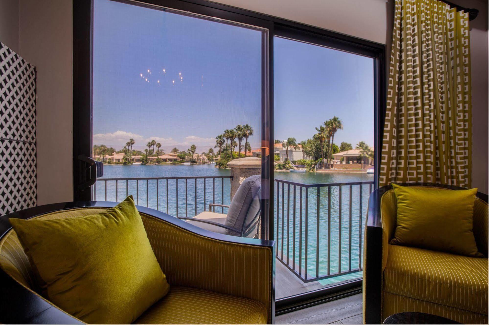 The Chateau At Lake La Quinta Exterior foto