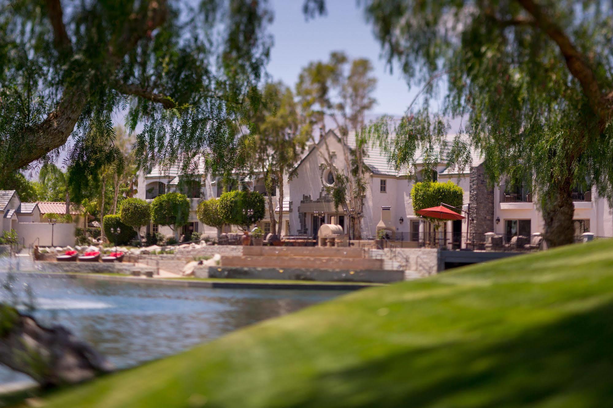 The Chateau At Lake La Quinta Exterior foto