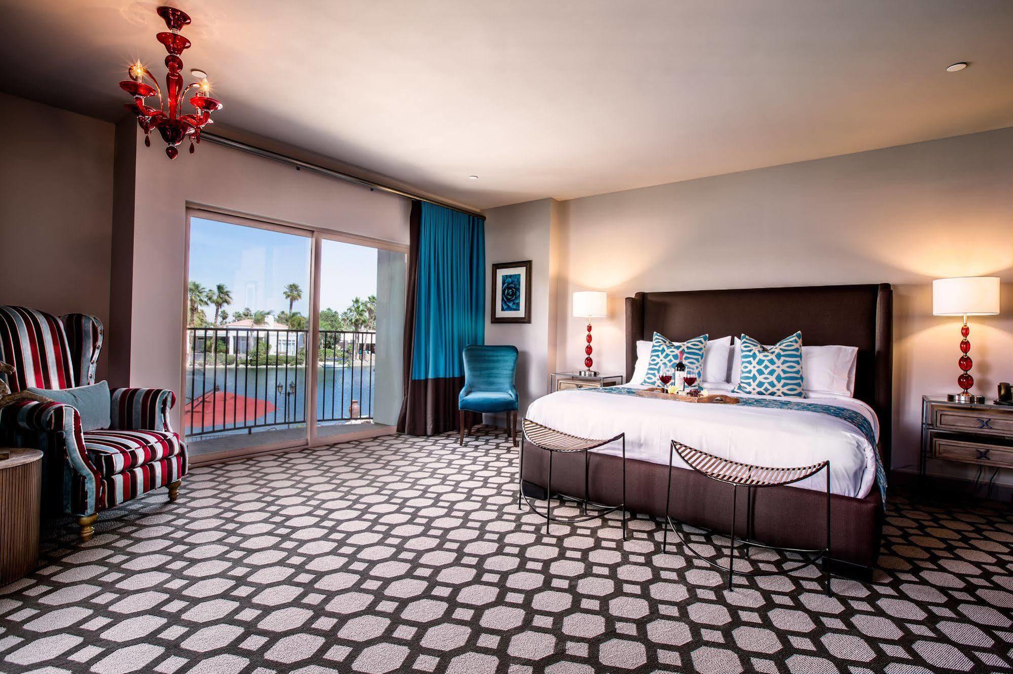 The Chateau At Lake La Quinta Exterior foto